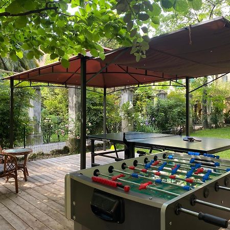 Villa Angelina Casa Limone Валлекрозия Экстерьер фото