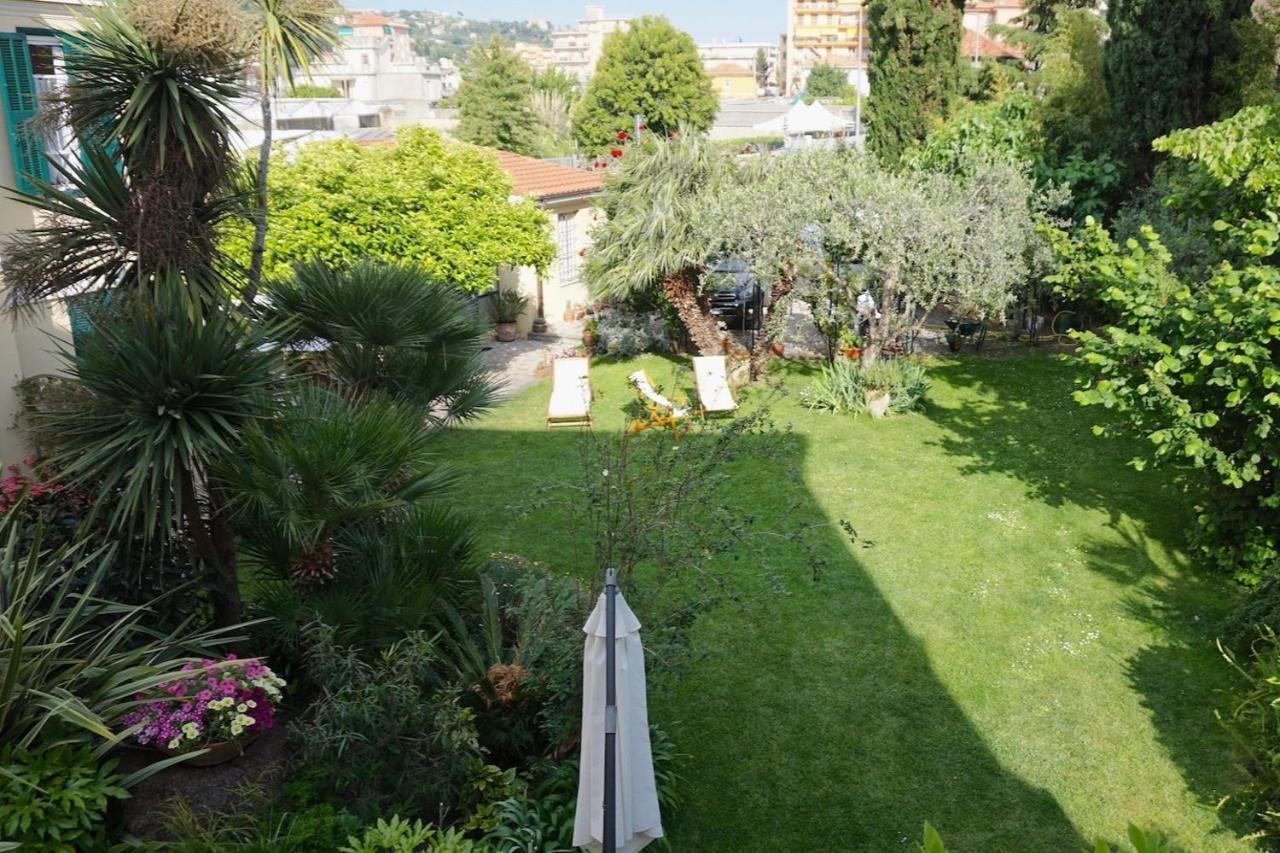 Villa Angelina Casa Limone Валлекрозия Экстерьер фото