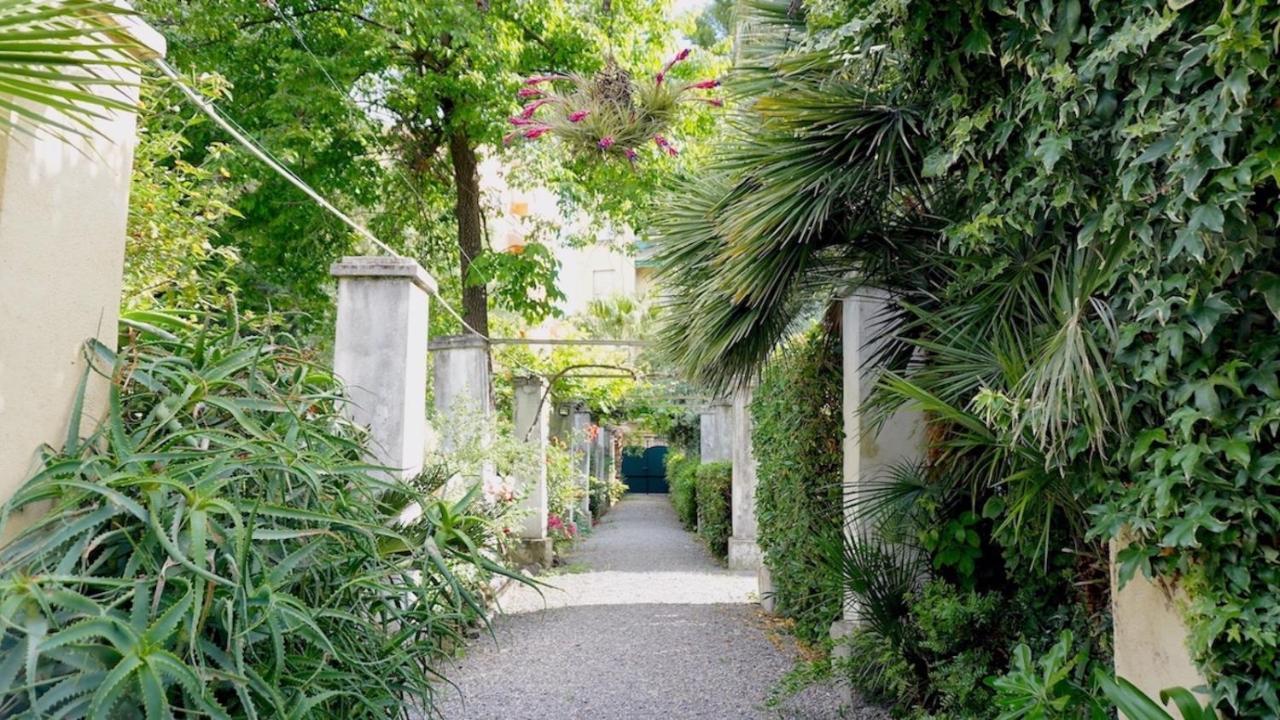 Villa Angelina Casa Limone Валлекрозия Экстерьер фото