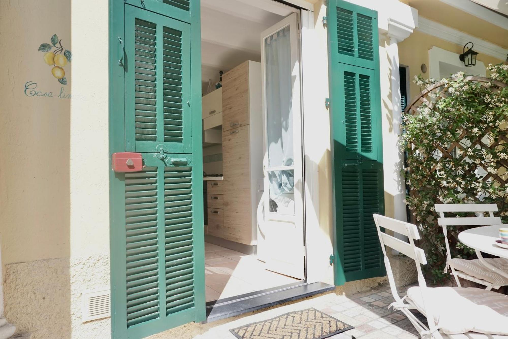 Villa Angelina Casa Limone Валлекрозия Экстерьер фото