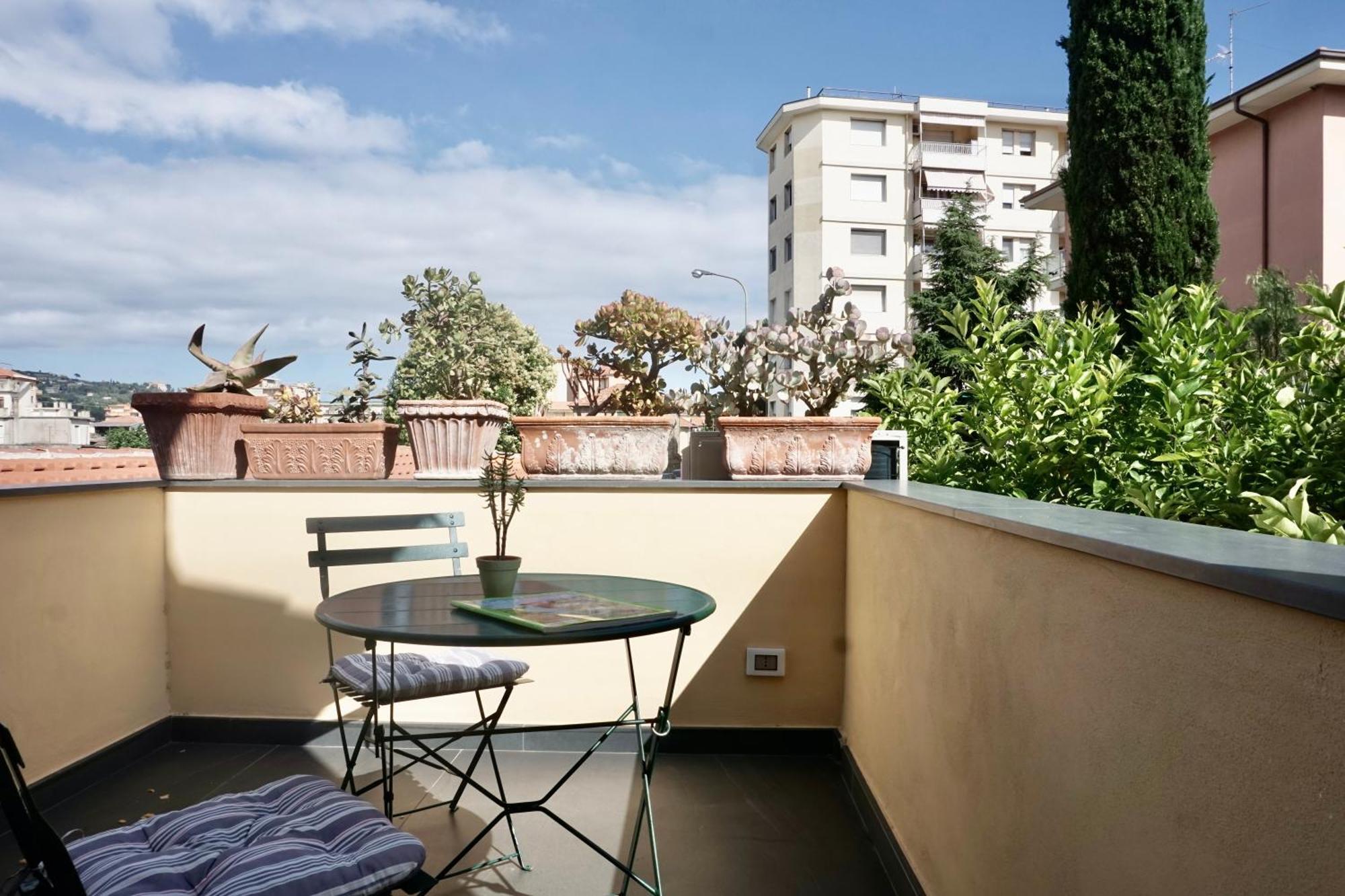 Villa Angelina Casa Limone Валлекрозия Экстерьер фото