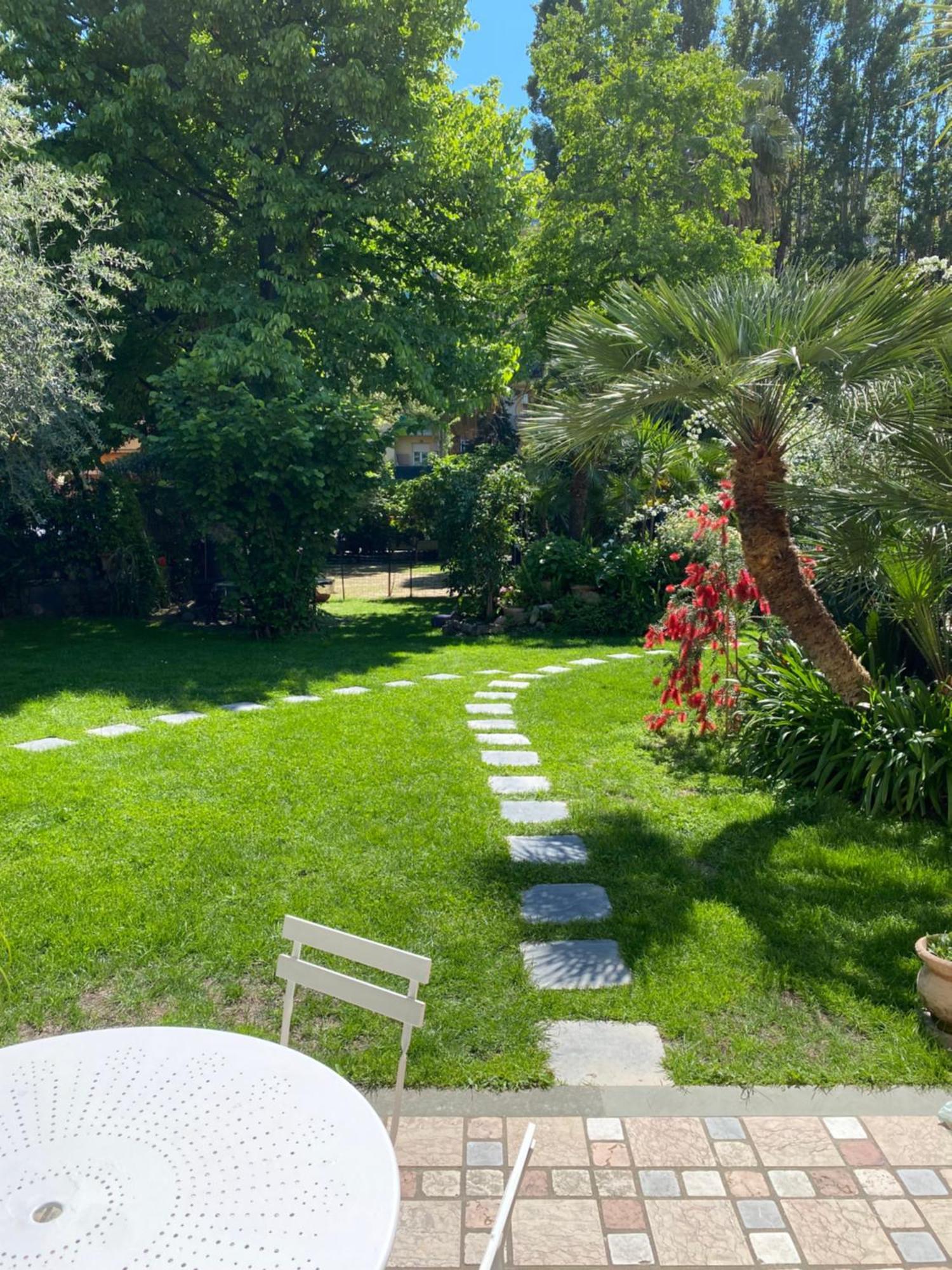 Villa Angelina Casa Limone Валлекрозия Экстерьер фото