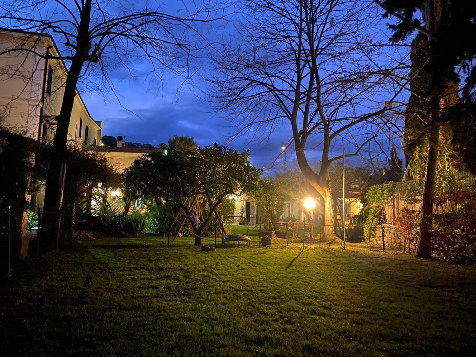Villa Angelina Casa Limone Валлекрозия Экстерьер фото